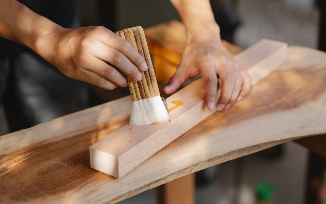 Olja ekbord – så gör du