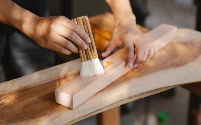 Olja ekbord – så gör du