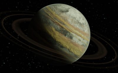 Hur många månar har Saturnus?