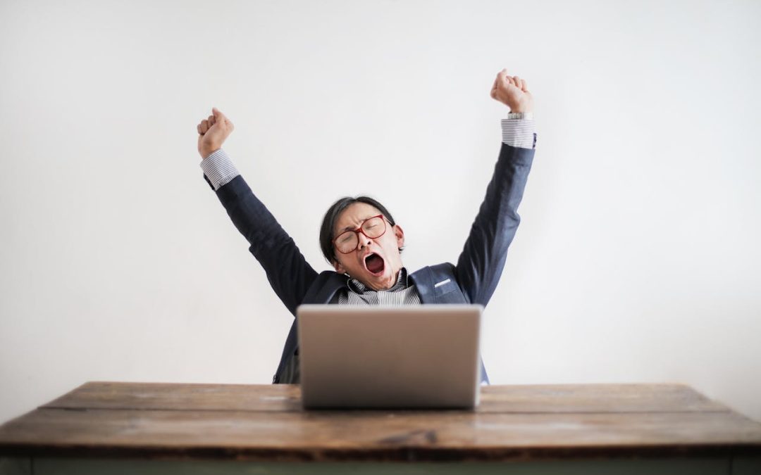 Varför gäspar man?