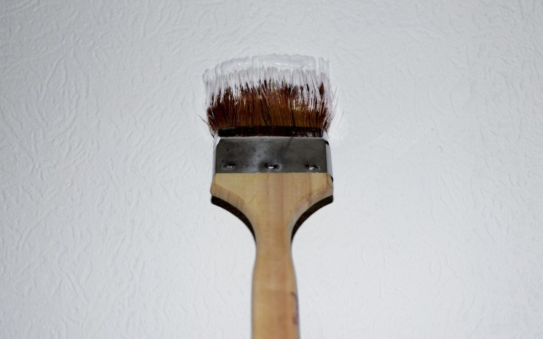 Hur många liter färg behövs per kvadratmeter?