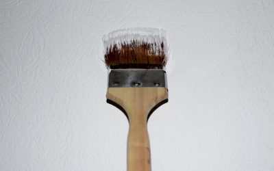 Hur många liter färg behövs per kvadratmeter?