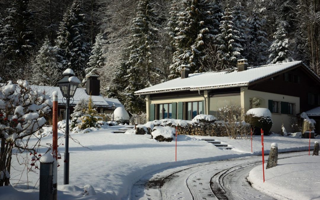 Så gör du huset redo för vintern