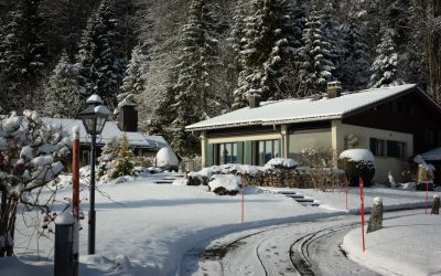 Så gör du huset redo för vintern